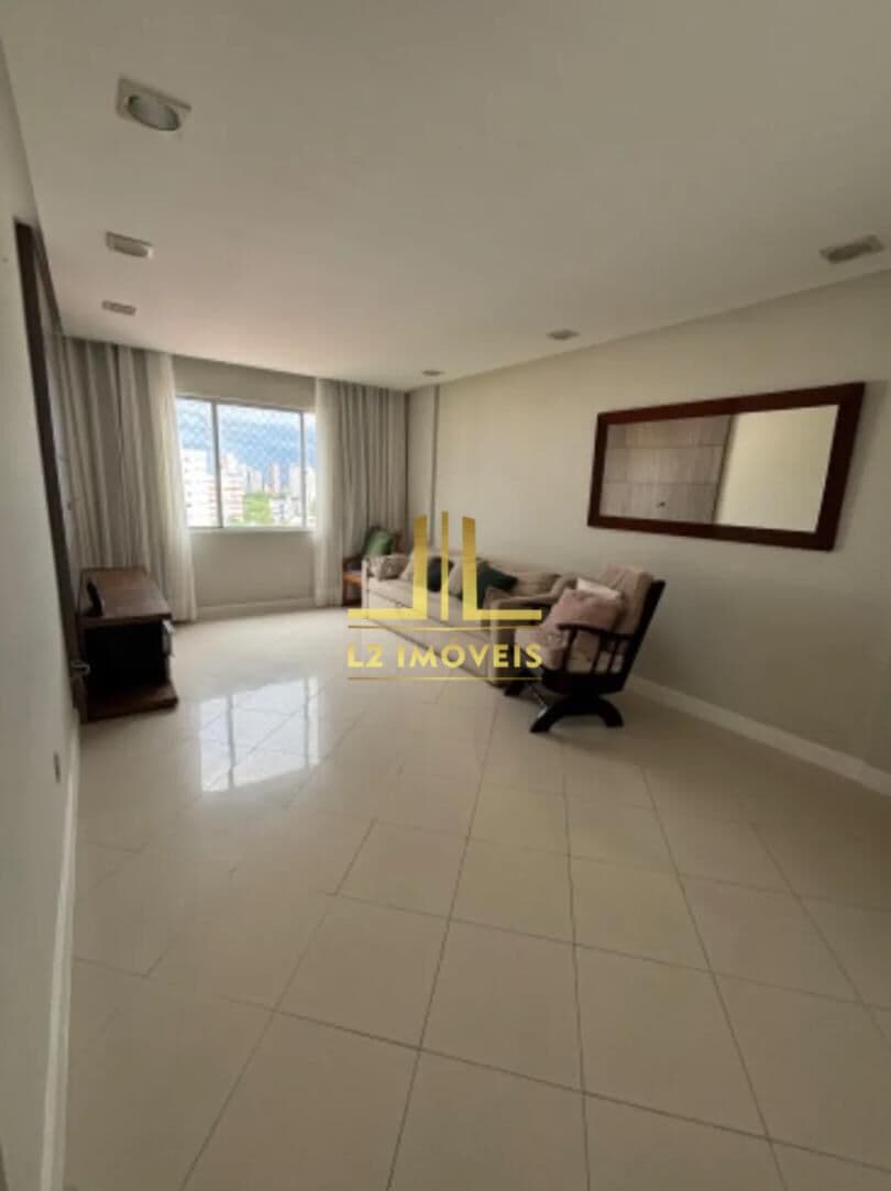 APARTAMENTO - 2/4 SENDO 1 SUÍTE - 109M² - ANDAR ALTO - 01 VAGA - ITAIGARA