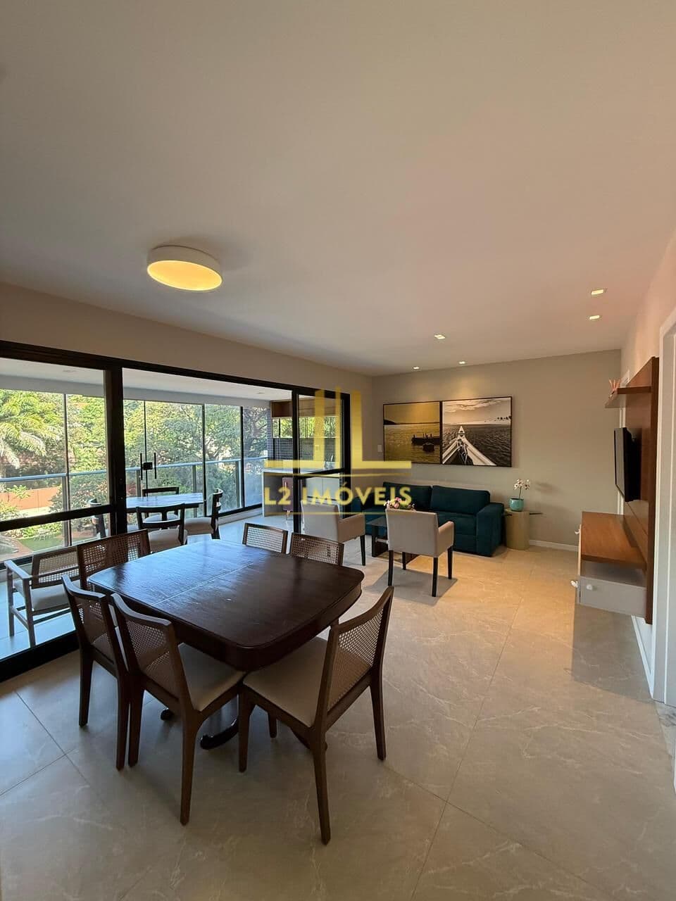 APARTAMENTO - 2 SUÍTES - 82M² - NASCENTE - PORTEIRA FECHADA - HORTO FLORESTAL