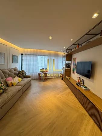 APARTAMENTO ALTO PADRÃO - 3 SUÍTES - HORTO FLORESTAL