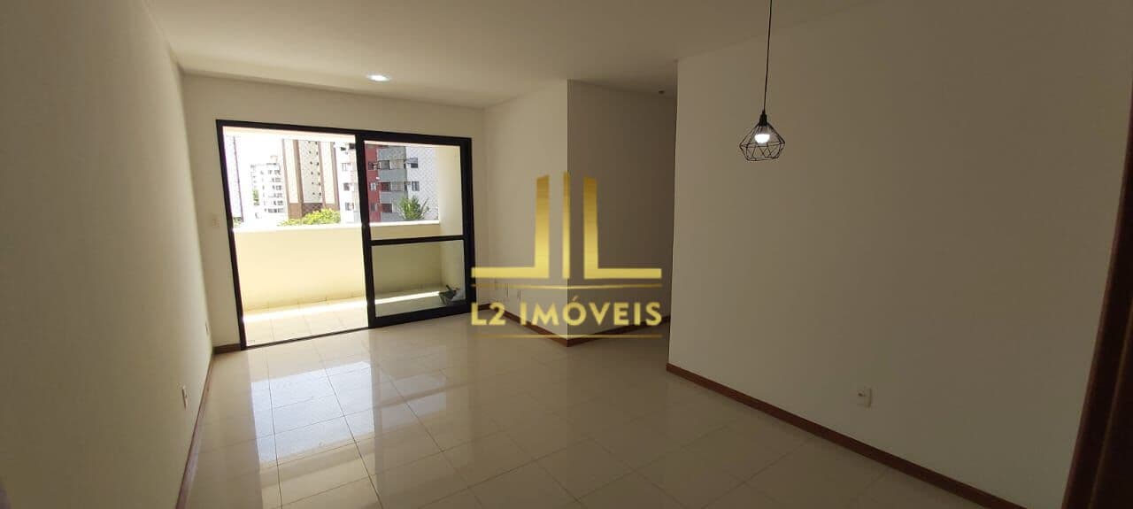 APARTAMENTO - 3/4 SENDO 1 SUÍTE - 90M² - 01 VAGA - AQUARIUS - PITUBA