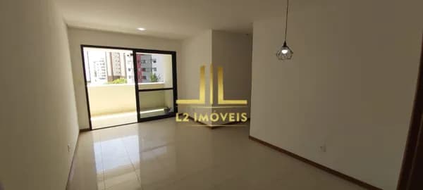 APARTAMENTO - 3/4 SENDO 1 SUÍTE - 90M² - 01 VAGA - AQUARIUS - PITUBA