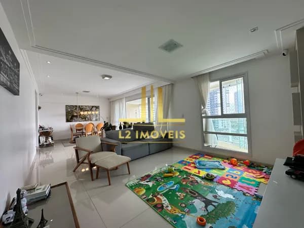 APARTAMENTO ALTO PADRÃO - 3 SUÍTES - NASCENTE - HORTO BELA VISTA