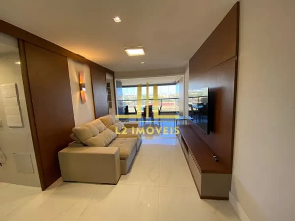 APARTAMENTO ALTO PADRÃO - 2/4 COM SUÍTE - 77M² - VISTA MAR - PORTEIRA FECHADA - JAGUARIBE