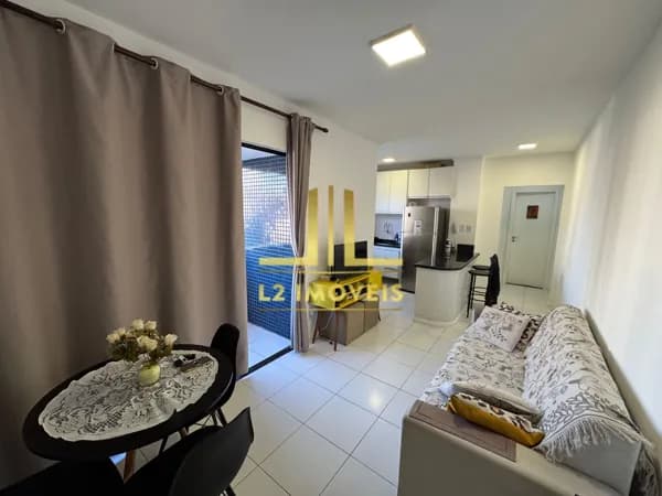 APARTAMENTO - QUARTO E SALA - PORTEIRA FECHADA - RIO VERMELHO