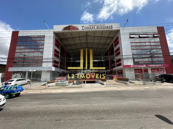 LOJA TÉRREA - 170M² - TORRES BUSINESS - LAURO DE FREITAS