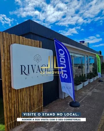 LANÇAMENTO RIVAGE PIATÃ - APARTAMENTOS COM VISTA MAR