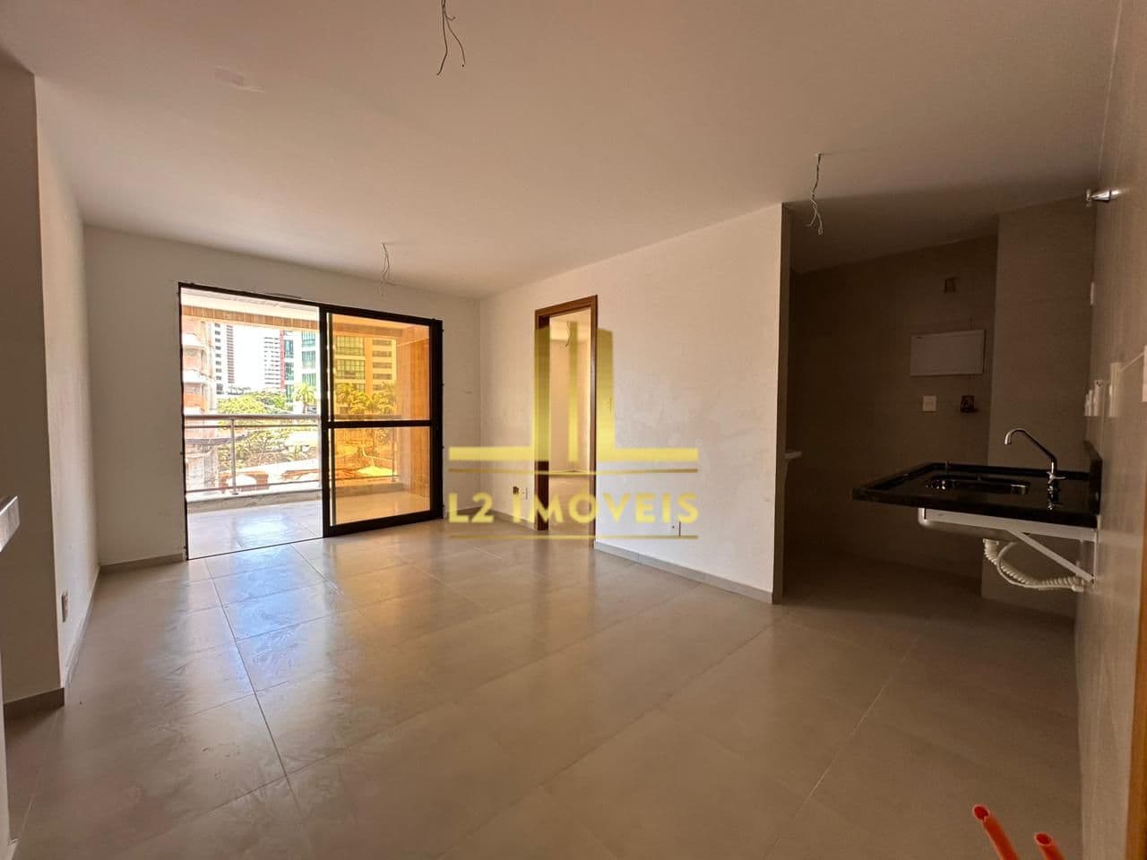 APARTAMENTO - 2 QUARTOS SENDO 1 SUÍTE - HORTO FLORESTAL