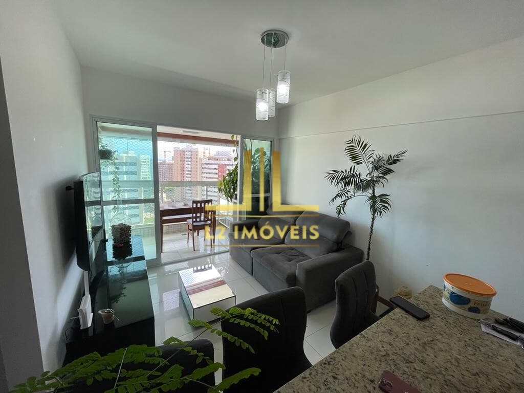 APARTAMENTO - QUARTO E SALA - NASCENTE - VISTA MAR - JARDIM ARMAÇÃO