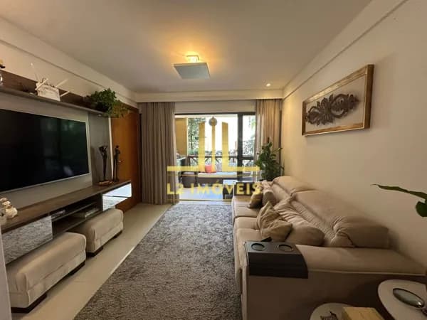 APARTAMENTO - 3 SUÍTES - 88M² - GARDEN - ALPHAVILLE ABRANTES – RESERVA TROPICAL