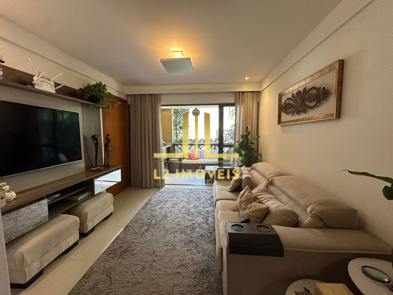 APARTAMENTO - 3 SUÍTES - 88M² - GARDEN - ALPHAVILLE ABRANTES – RESERVA TROPICAL