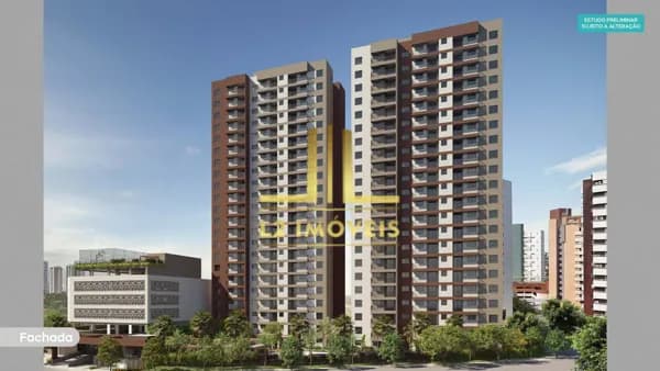 REPASSE - 2/4 (1 SUÍTE) (57M²) - VISTA MAR - MELHOR TORRE - ANDAR ALTÍSSIMO - MOOD COLINA