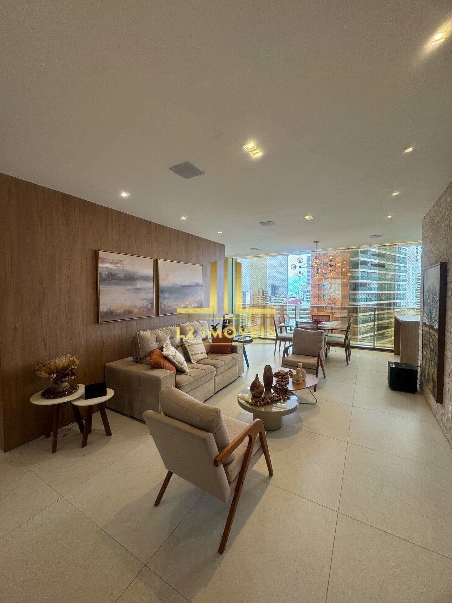 APARTAMENTO ALTO PADRÃO - 4 SUÍTES - HORTO PARQUE BARCELONA