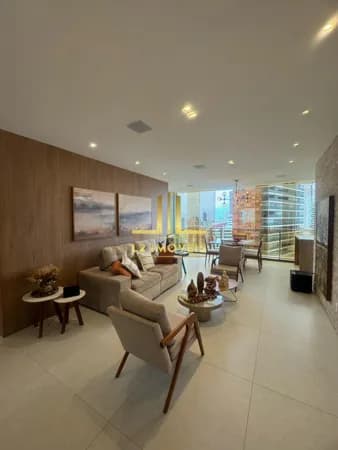 APARTAMENTO ALTO PADRÃO - 4 SUÍTES - HORTO PARQUE BARCELONA