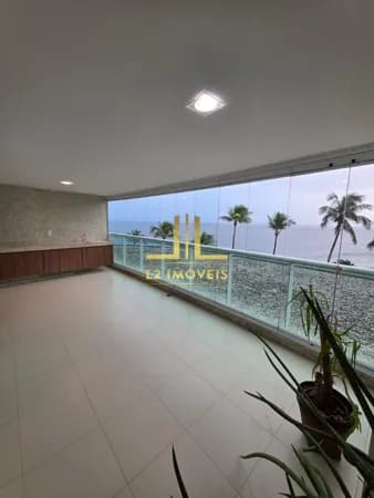 APARTAMENTO ALTO PADRÃO - 1/4 E SALA - 71M² - FRENTE MAR - COSTA ESPAÑA
