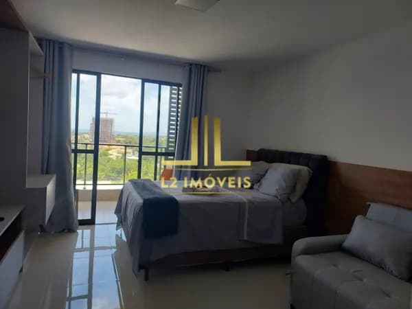 STUDIO - 28M² - NASCENTE - PORTEIRA FECHADA - ITAPUÃ