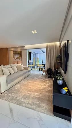 APARTAMENTO ALTO PADRÃO - 3 SUÍTES - PATAMARES