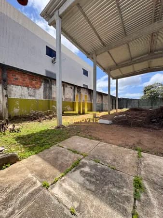 Galpão/Depósito/Armazém em Lauro de Freitas - Itinga