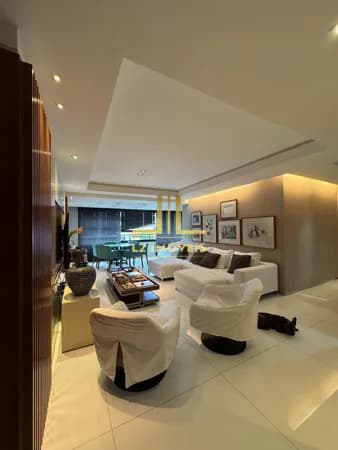 APARTAMENTO ALTO PADRÃO - 3 SUÍTES - NASCENTE - HORTO FLORESTAL