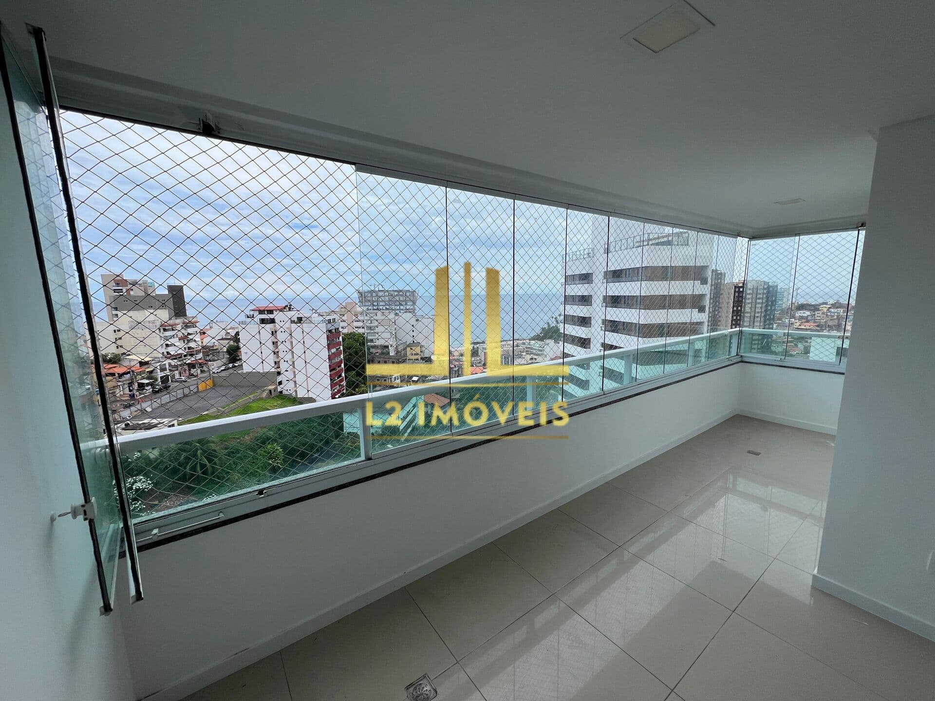 APARTAMENTO ALTO PADRÃO - 3/4 SENDO 2 SUÍTES - 105M² - VISTA MAR - RIO VERMELHO