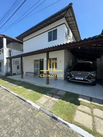 CASA - 5 QUARTOS SENDO 3 SUÍTES - ABRANTES