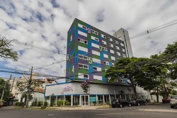 Apartamento em Porto Alegre - Santa Cecília