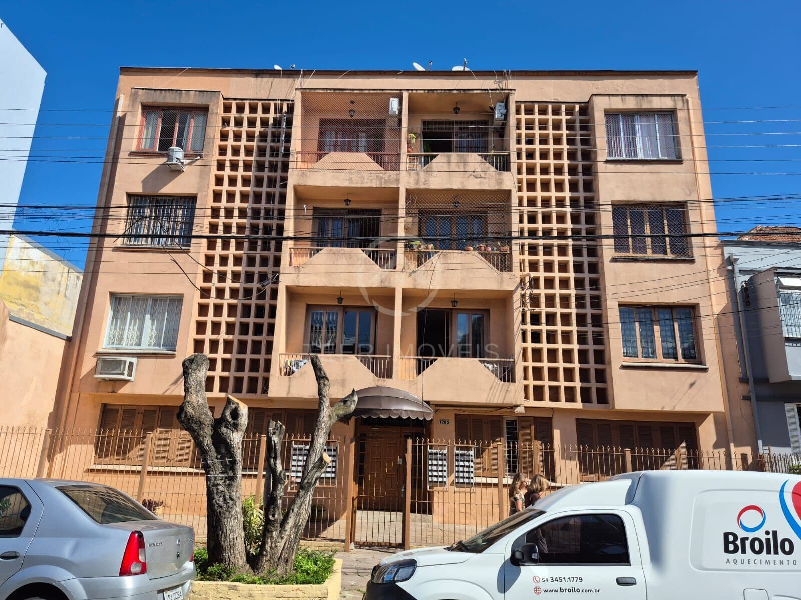 Apartamento em Porto Alegre - São Geraldo