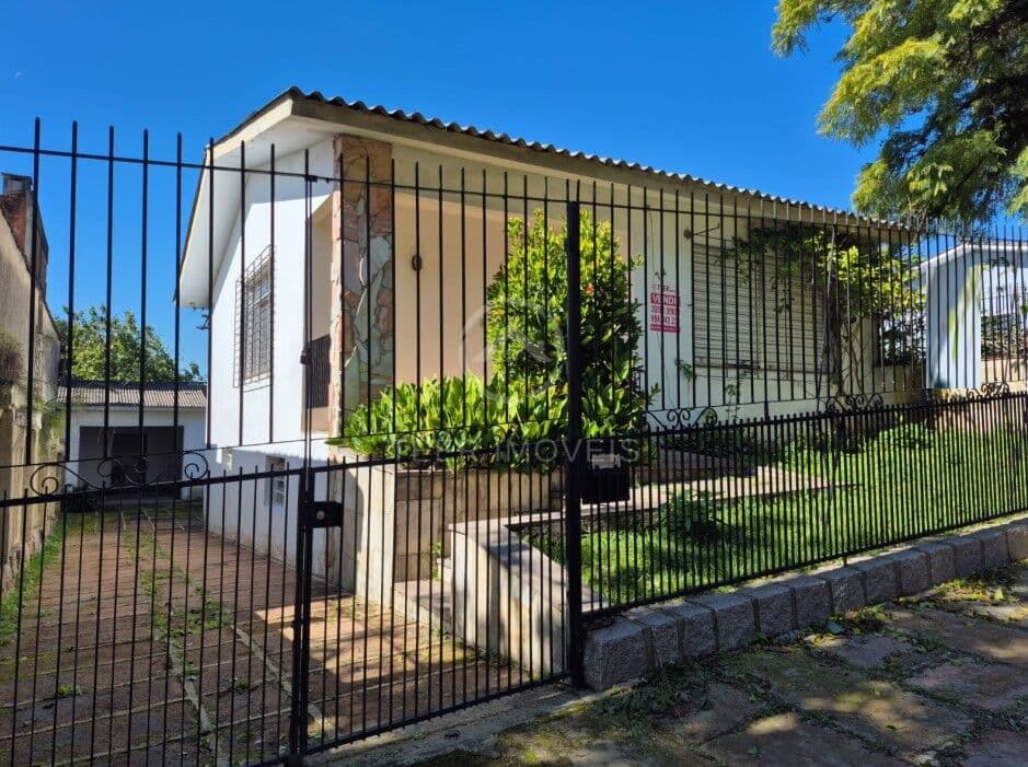 Casa em Porto Alegre - Vila Ipiranga