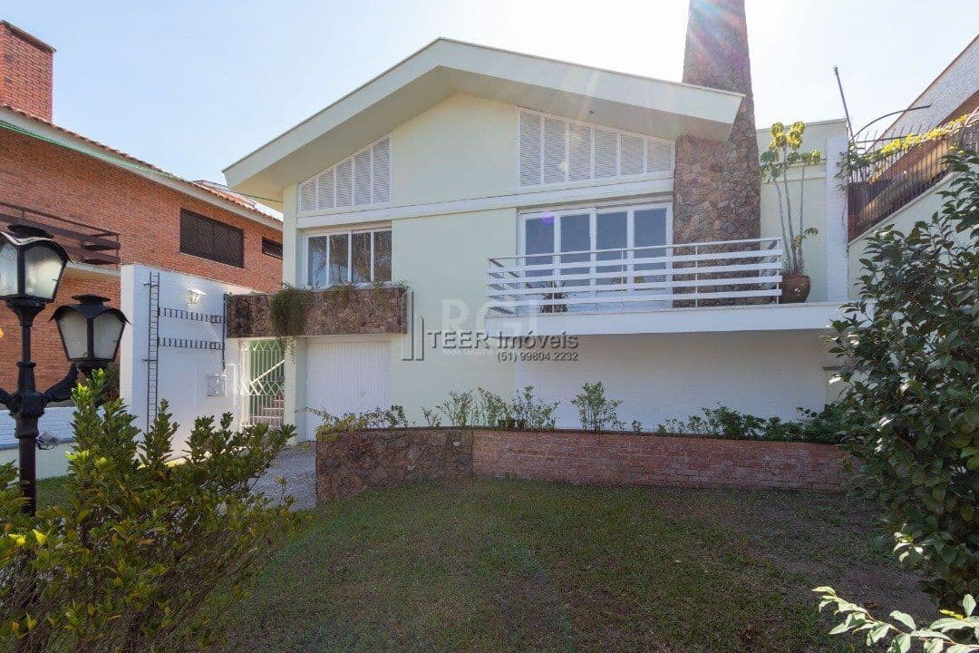 Casa em Porto Alegre - Vila Assunção