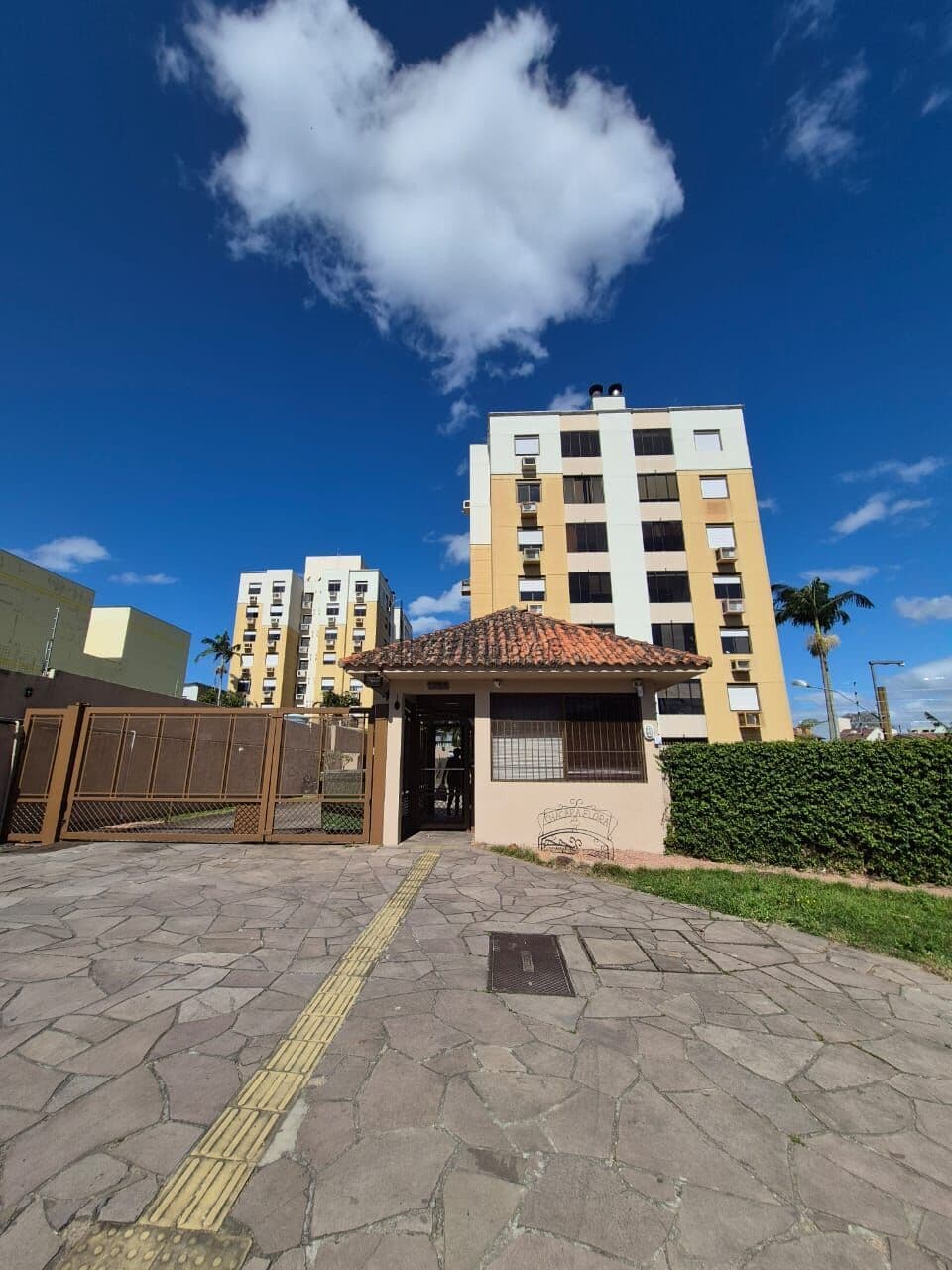 Apartamento em Porto Alegre - Cristal