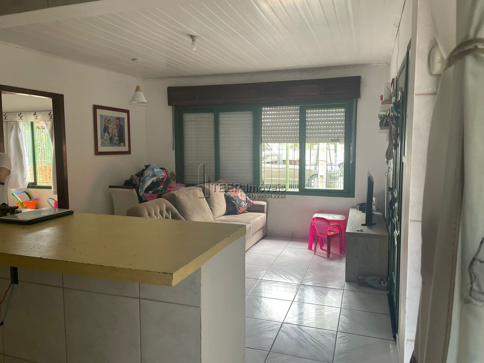 Casa em Porto Alegre - Jardim Sabará