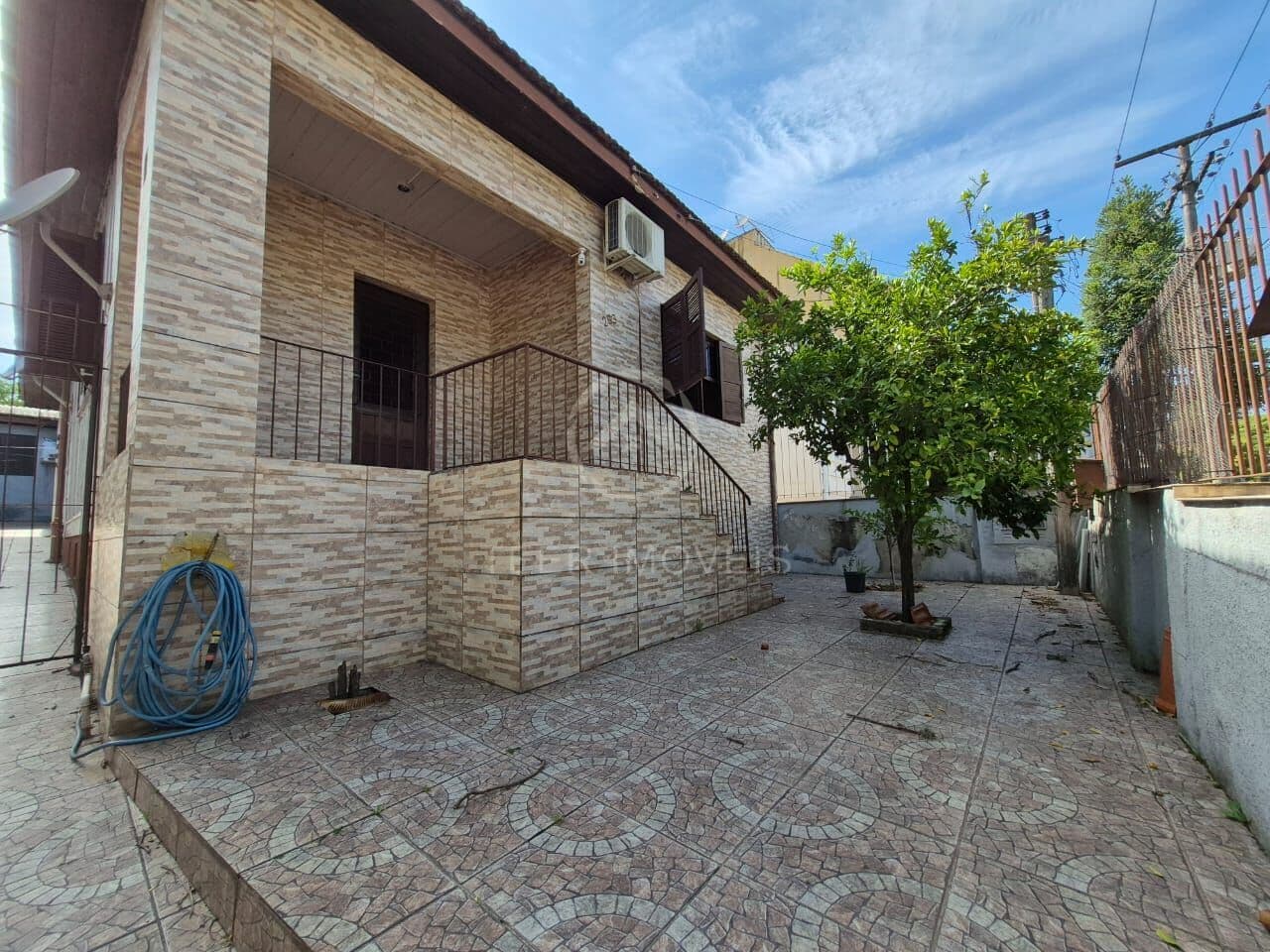 Casa em Porto Alegre - Vila Ipiranga