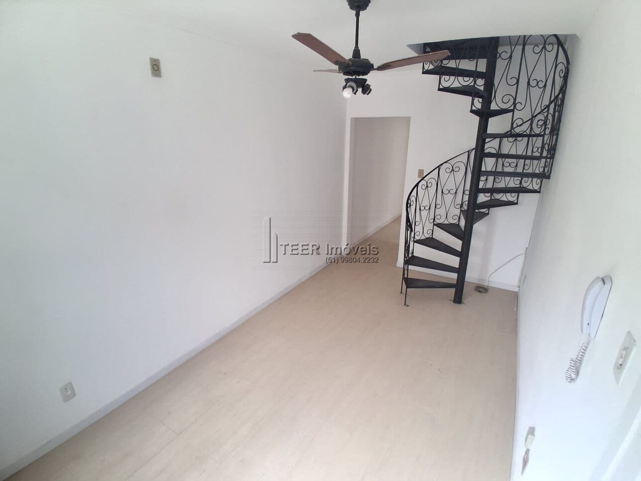 Apartamento Duplex 3 dormitórios 2 banheiros