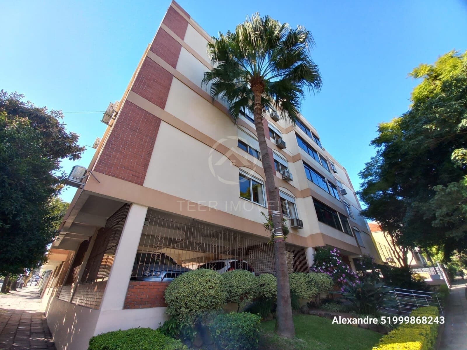 Apartamento Padrão 2 DORMITÓRIOS + Dependência e garagem