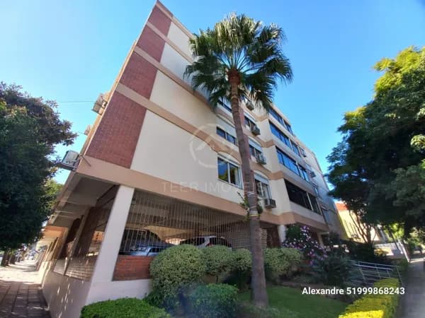 Apartamento Padrão 2 DORMITÓRIOS + Dependência e garagem