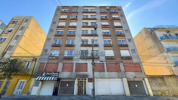 Apartamento em Porto Alegre - Centro