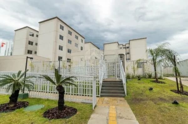 Apartamento Térreo