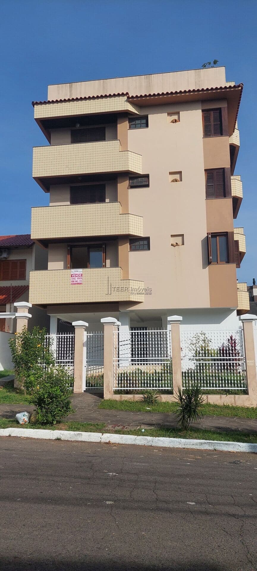 Apartamento em Porto Alegre - Jardim Planalto