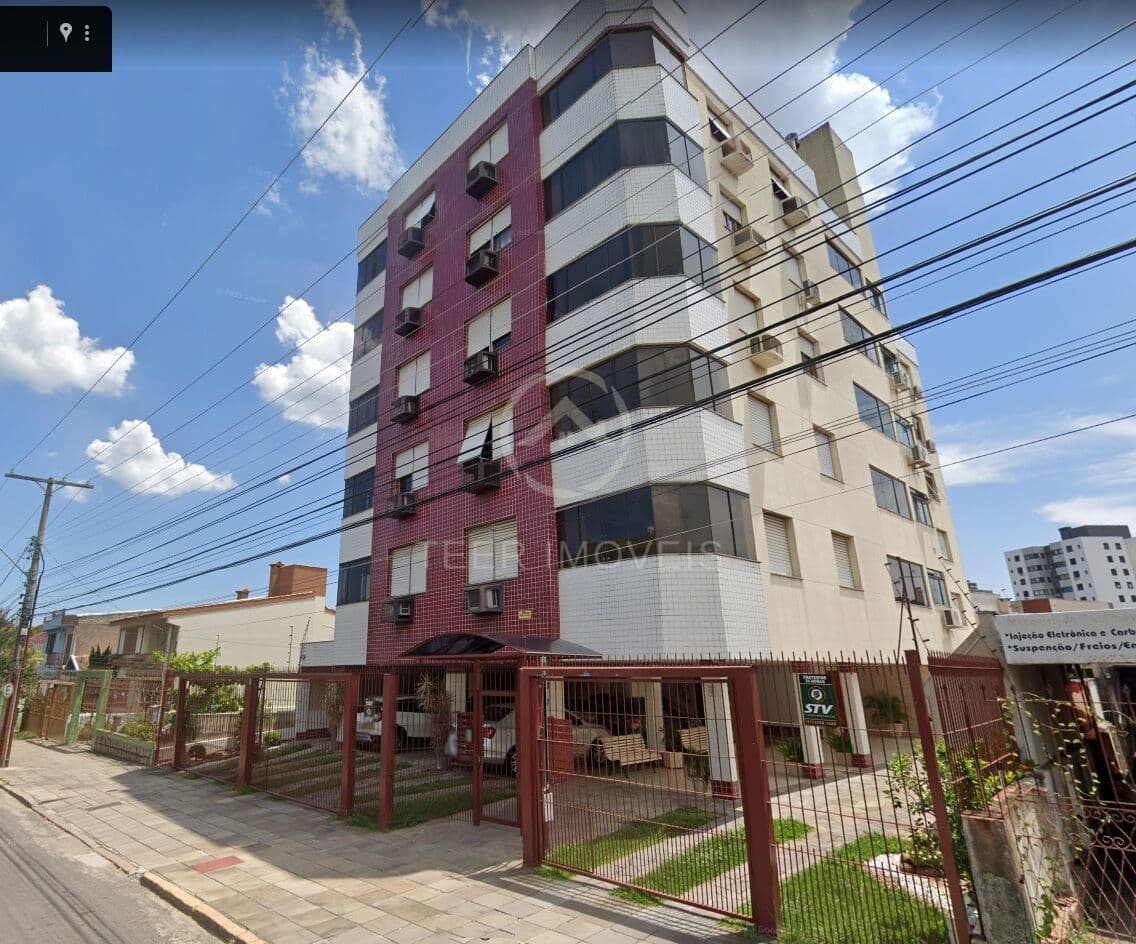 Apartamento em Porto Alegre - Jardim Itu