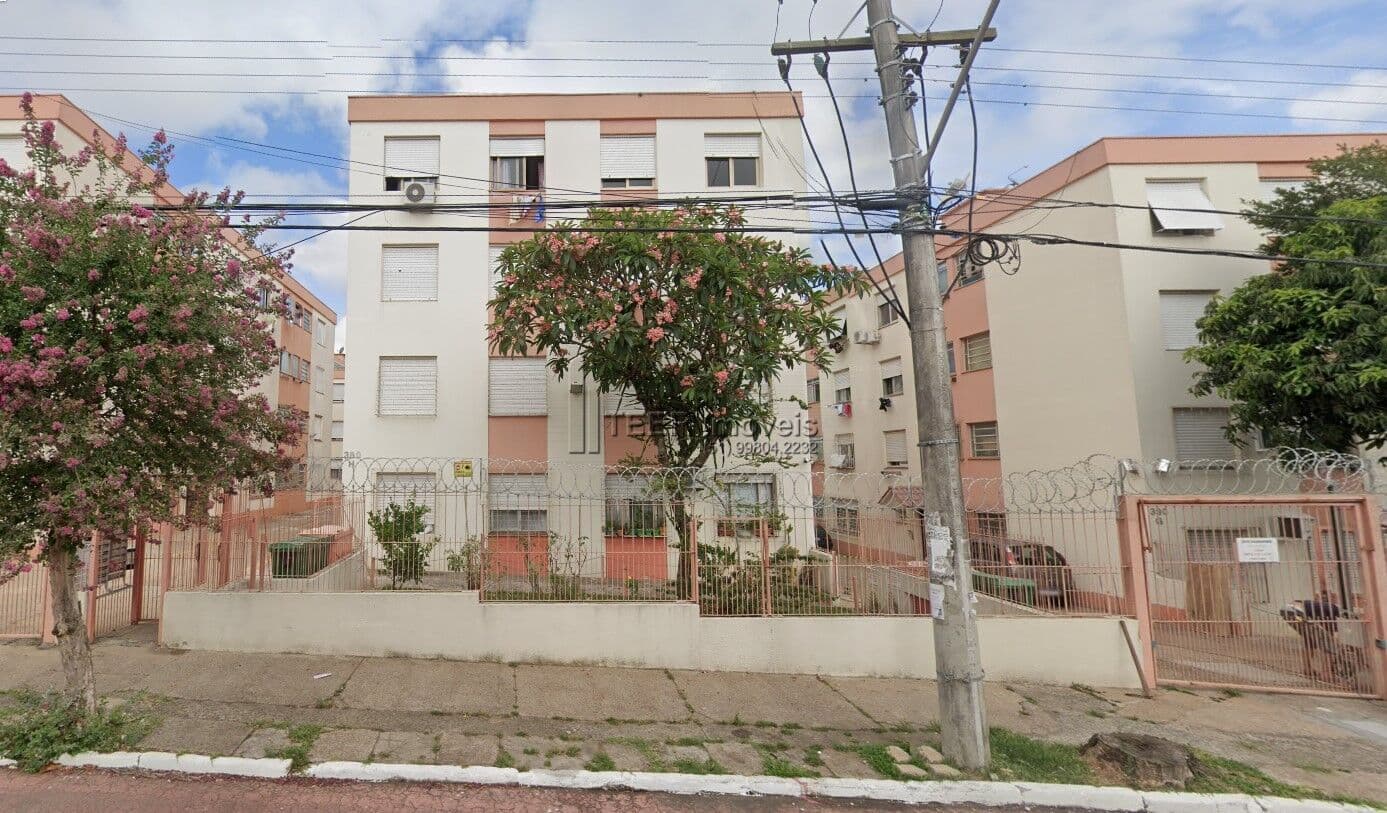 Apartamento em Porto Alegre - Jardim Leopoldina
