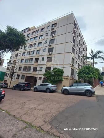 Apartamento Padrão 2 dormitórios sendo 1 com terraço elevador