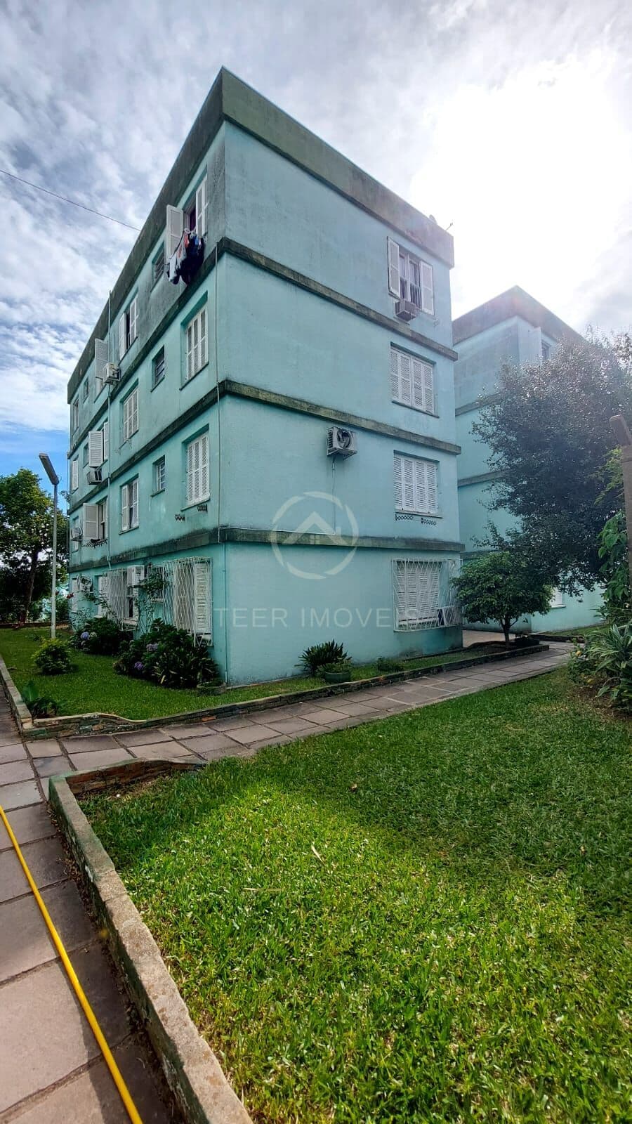 Apartamento em Porto Alegre - Santa Tereza