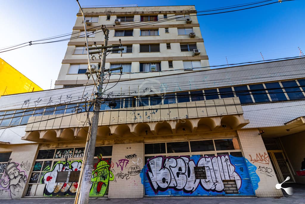Apartamento em Porto Alegre - Santo Antônio