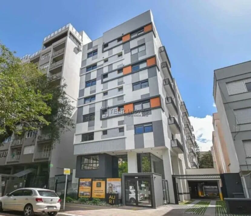 Apartamento em Porto Alegre - Santana
