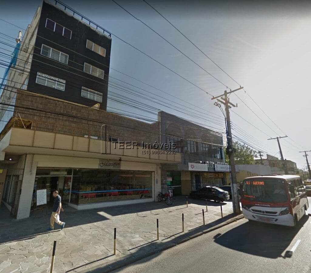 Sala-Andar-comercial-para-Venda-em-Santa-Maria-Goretti-Porto-Alegre-RS