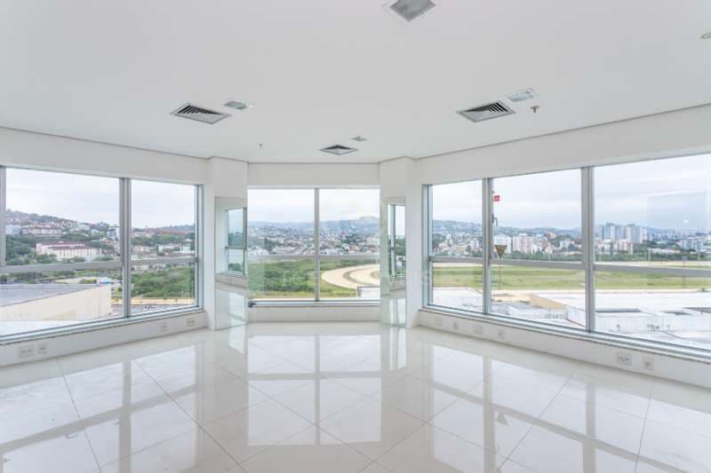 Sala/Conjunto em Porto Alegre - Cristal