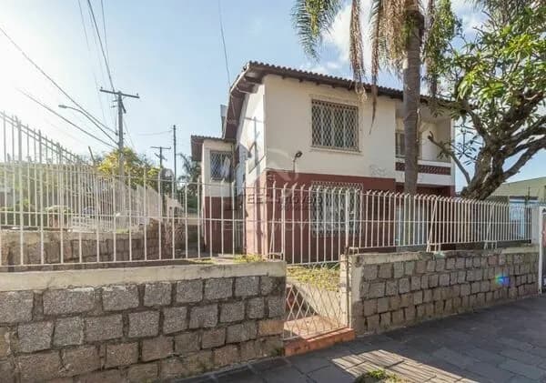 Casa em Porto Alegre - Glória