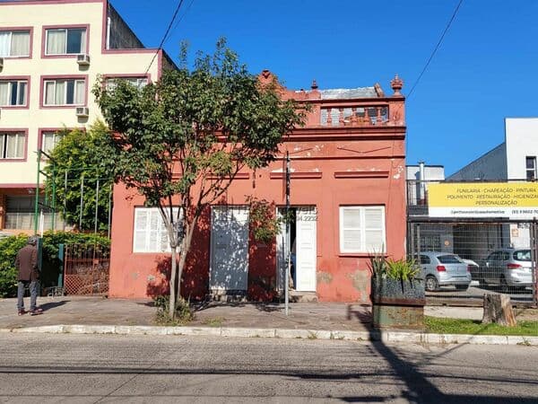 Casa Térrea residencial ou comercial