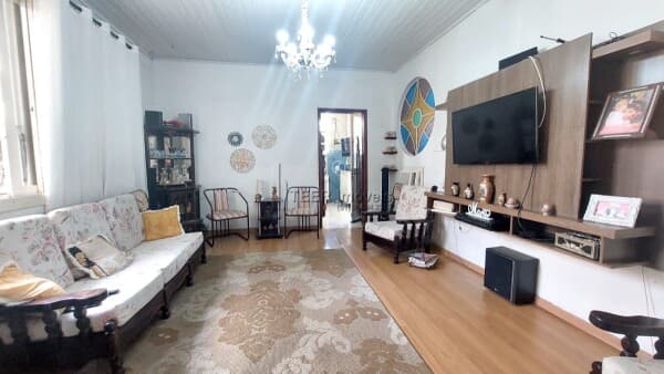 Casa Padrão Térrea 3 dormitórios
