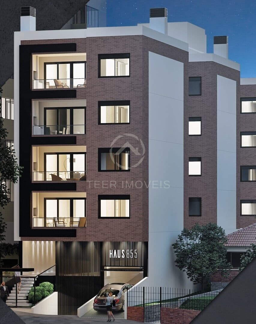 Apartamento em Porto Alegre - São João