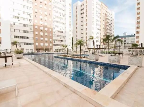 Apartamento em Porto Alegre - Passo D'areia